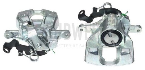 Bremssattel hinterachse links - hinterachse,