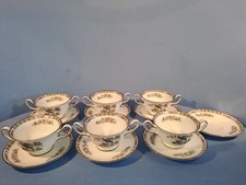 WEDGWOOD KUTANI KRANICHMUSTER