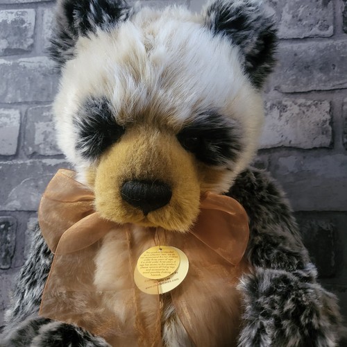 Sammlerstück charlie bears - sammlerstück,