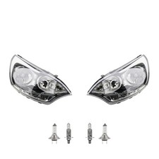 Scheinwerfer Set Halogen