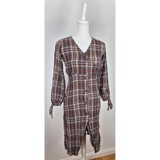 Zara Damen Kleid XS 34 mit