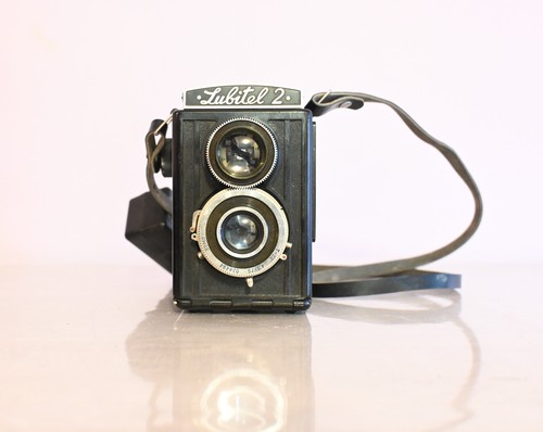 Lubitel kamera - lubitel, 2