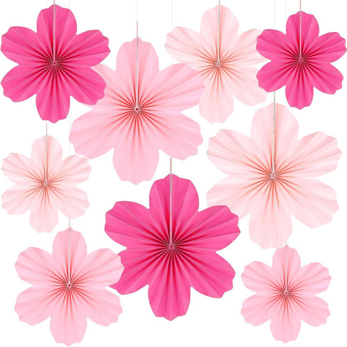 Pcs papier fächer - 9,