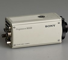 SONY DXC-9000 3CCD Color