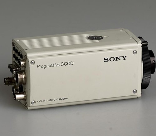 Sony dxc 9000 3ccd - sony, dxc-9000