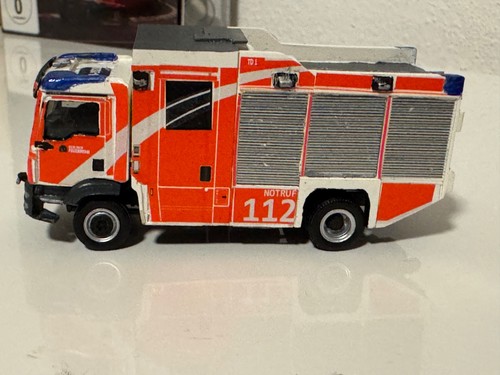 Eigenbau man tgm gww - 1:87,