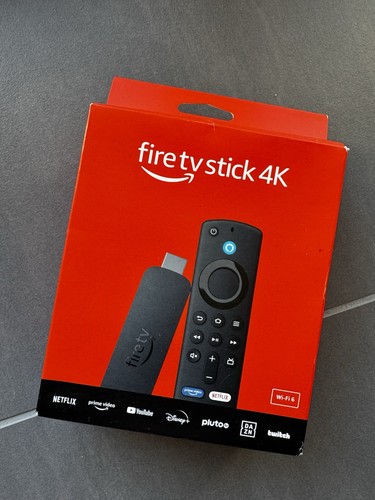 Neuer ovp firetv stick 2 - ovp, 4k