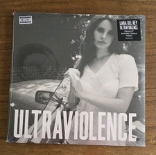 Ultraviolence - Lana Del Rey