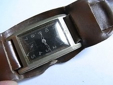 Antik  Herren Armbanduhr  40