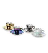 illy Collection 25566 Set di 4