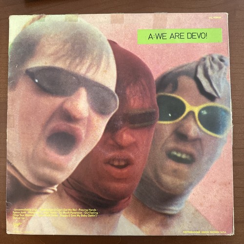 Devo sind wir keine - -,