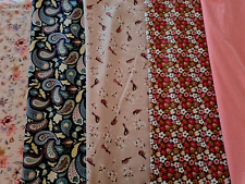 schönes Stoffpaket 3x