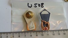 DDR Fallschirmjäger Sprungabzeichen ohne Anhänger NVA 1 Stück (w508)