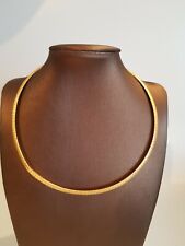 Omega Collier Halsreif