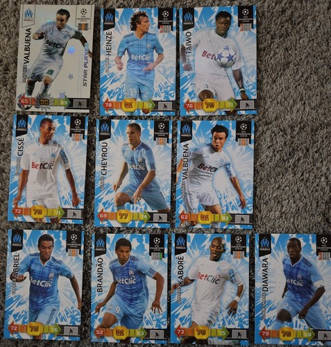Panini adrenalyn uefa ucl - adrenalyn,