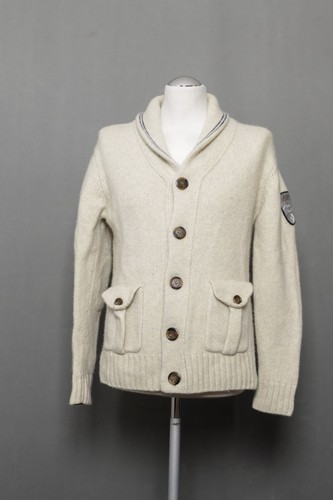 Arqueonautas herren cardigan - herren,