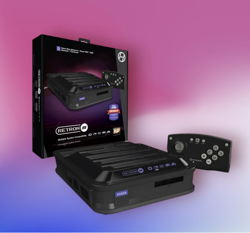 Hyperkin retron gaming - retron, 5