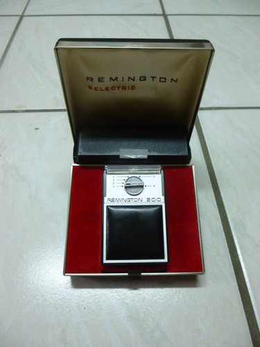 Alter rasierer remington - rasierer,