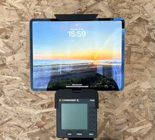 Concept 2 PM5 Fahrrad Erg