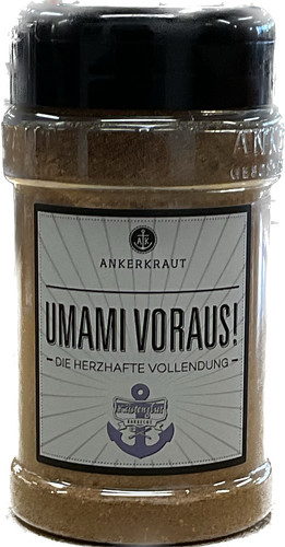 Ankerkraut umami voraus - ankerkraut,