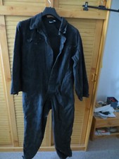 Overall Panzer Kombi NVA original DDR  Gr. k 48, schwarz