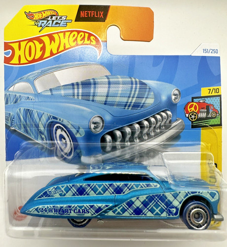 Hot wheels purple - hot,