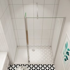 Höhe 200cm Walk in 30-160cm