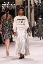 Limited Edition CHANEL 31RUE CAMBON Sweatshirt Ecru S 38 40 NEU