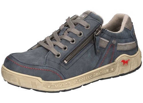 Mustang damen schnürschuhe - mustang,