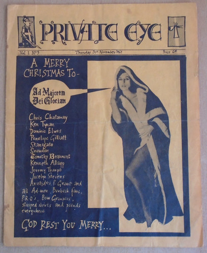 Private eye volume - private, 1