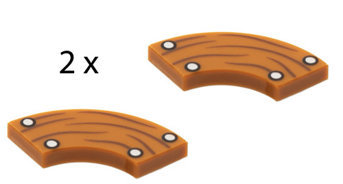 Lego 2x2 fliese 5x - 2x2,
