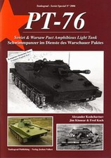 Tankograd 2006 PT-76 leichter