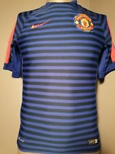 ⚽Manchester⚽ United Trikot Shirt S MANU 