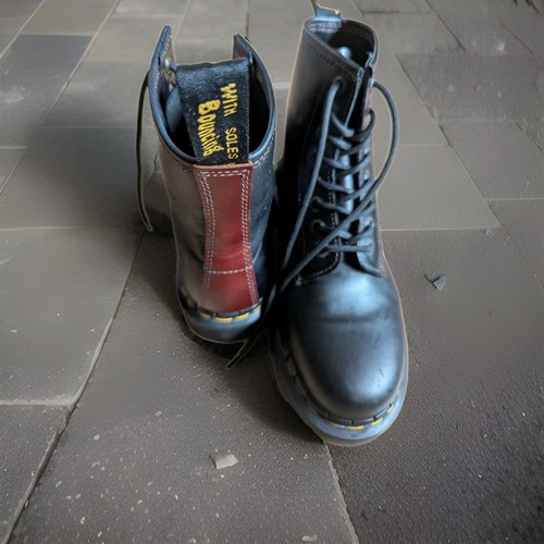 Martens loch 1460 - 1460, pascal