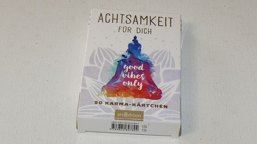 Achtsamkeit für dich - für, dich.