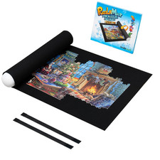 Puzzle-Rolle Aufbewahrung