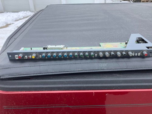 Soundcraft delta monitor - soundcraft,