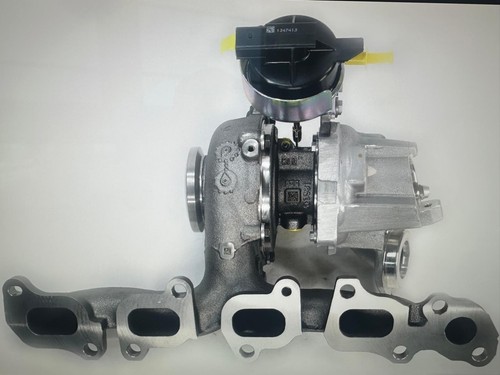 Turbolader audi skoda seat - turbolader,