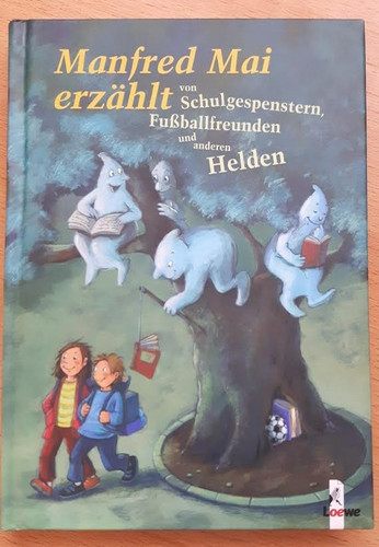 Manfred mai erzählt von - manfred,