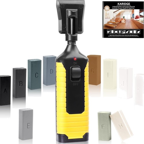 Vinylboden reparaturset grau - vinylboden,