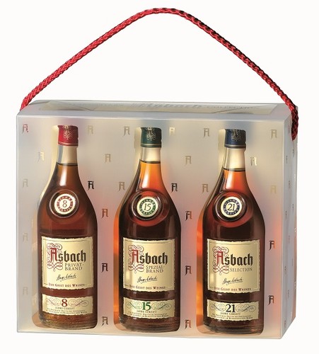 Asbach uralt - (76,78€/l),