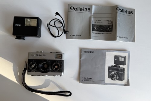 Rollei mit carl - mit, zeiss