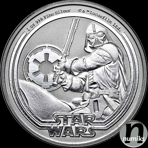 Darth vader niue - vader™,