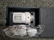 5 Stück Thermostat Heizkörper Kopf Regler +1 x Bonus