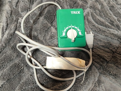 Trix modellbahn trafo - trix,