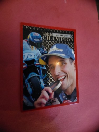 Alex marquez world champion - alex,