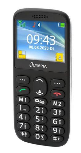 Olympia handy sun schwarz - olympia,