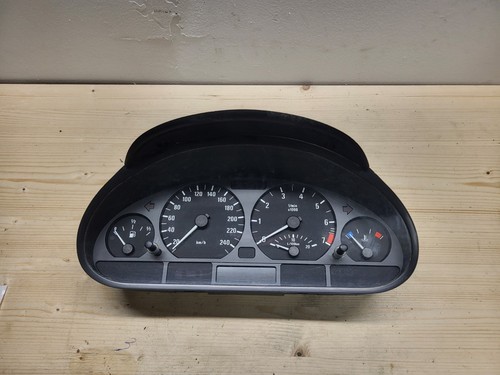 Tachometer bmw e46 facelift - tachometer,