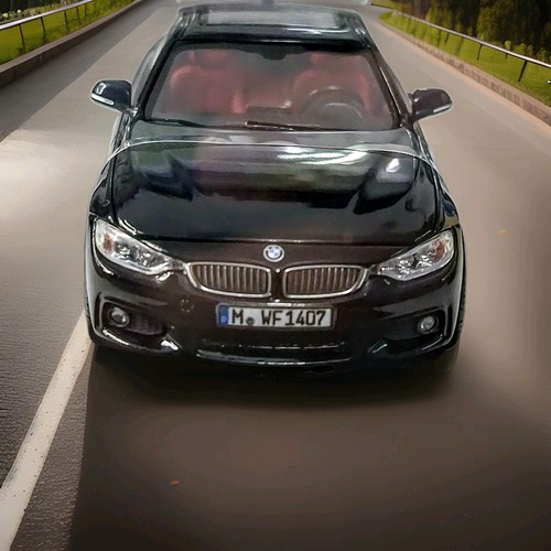 Kyosho bmw 4er coupe f32 - 4er,