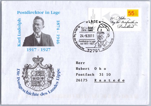 Lage 2011 karl - lage, 75